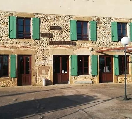 Gite - Auberge Du Midi Saint-Antoine  Екстер'єр фото